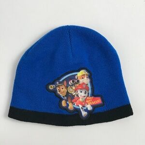 Paw Patrol Ruff Ruff Rescue Toddler Winter Hat Beanie  Cap